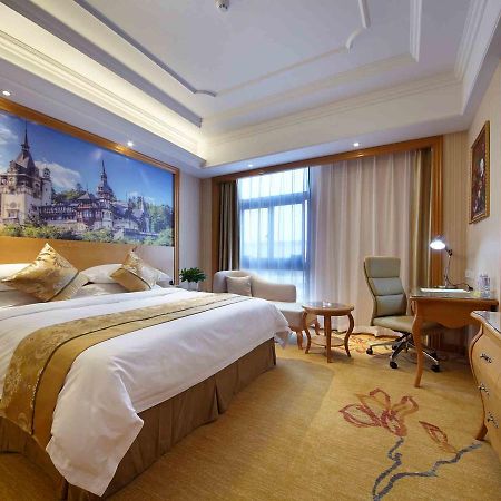 Vienna International Hotel Shanghai Baoshan Pangu Road Zewnętrze zdjęcie