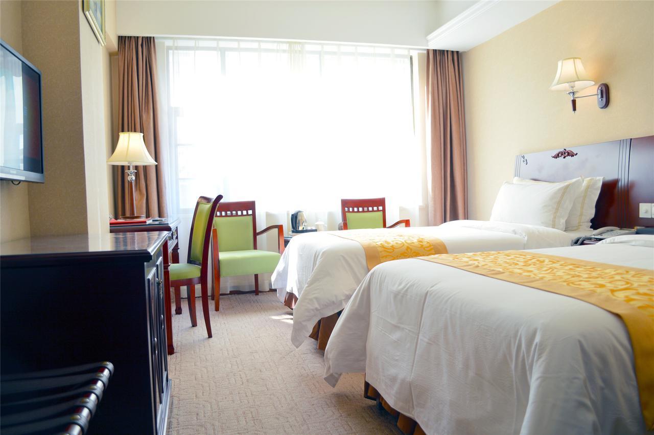 Vienna International Hotel Shanghai Baoshan Pangu Road Zewnętrze zdjęcie