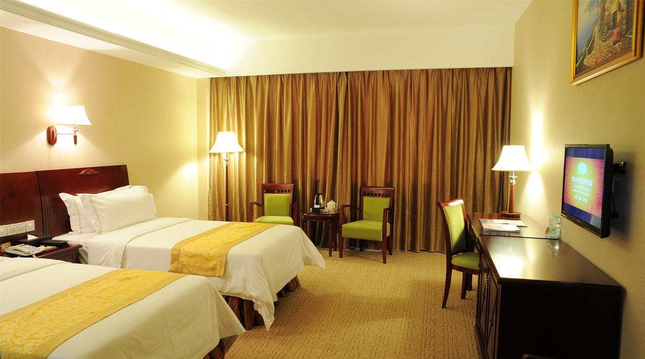 Vienna International Hotel Shanghai Baoshan Pangu Road Zewnętrze zdjęcie