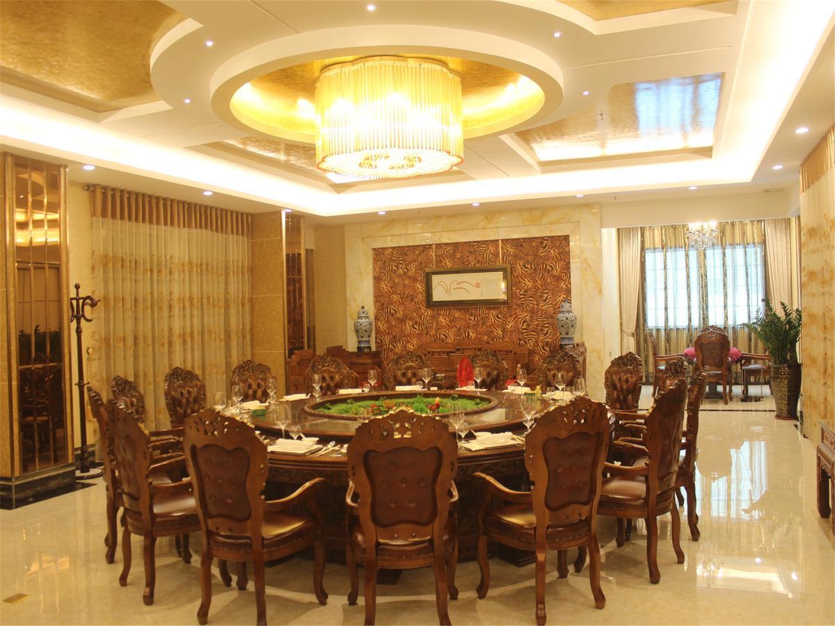 Vienna International Hotel Shanghai Baoshan Pangu Road Zewnętrze zdjęcie