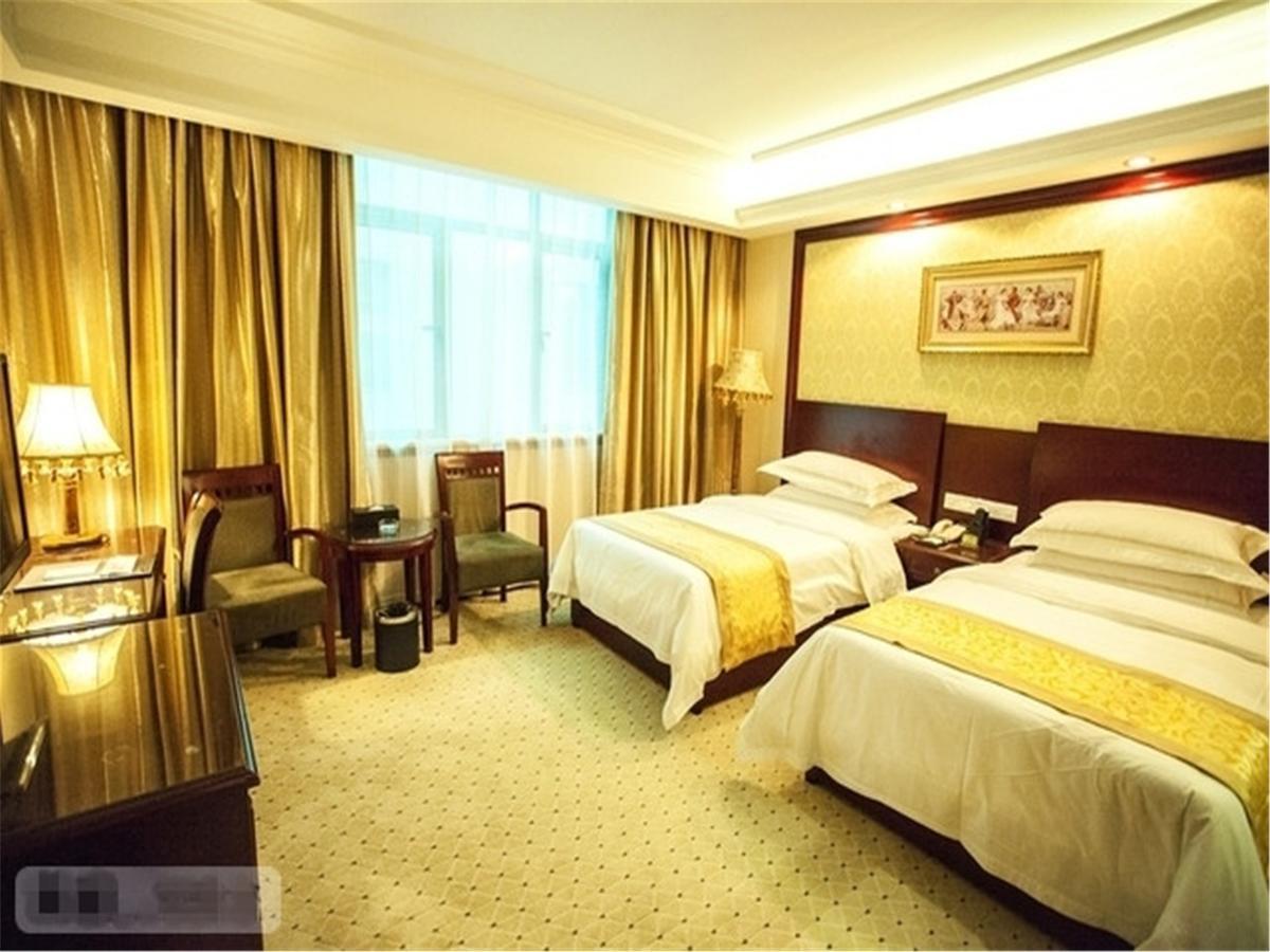 Vienna International Hotel Shanghai Baoshan Pangu Road Zewnętrze zdjęcie