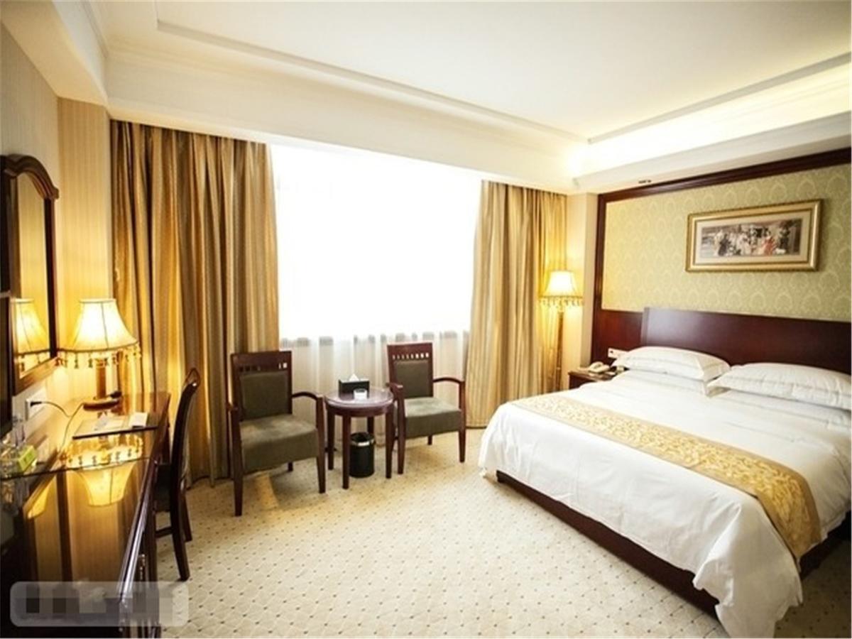 Vienna International Hotel Shanghai Baoshan Pangu Road Zewnętrze zdjęcie