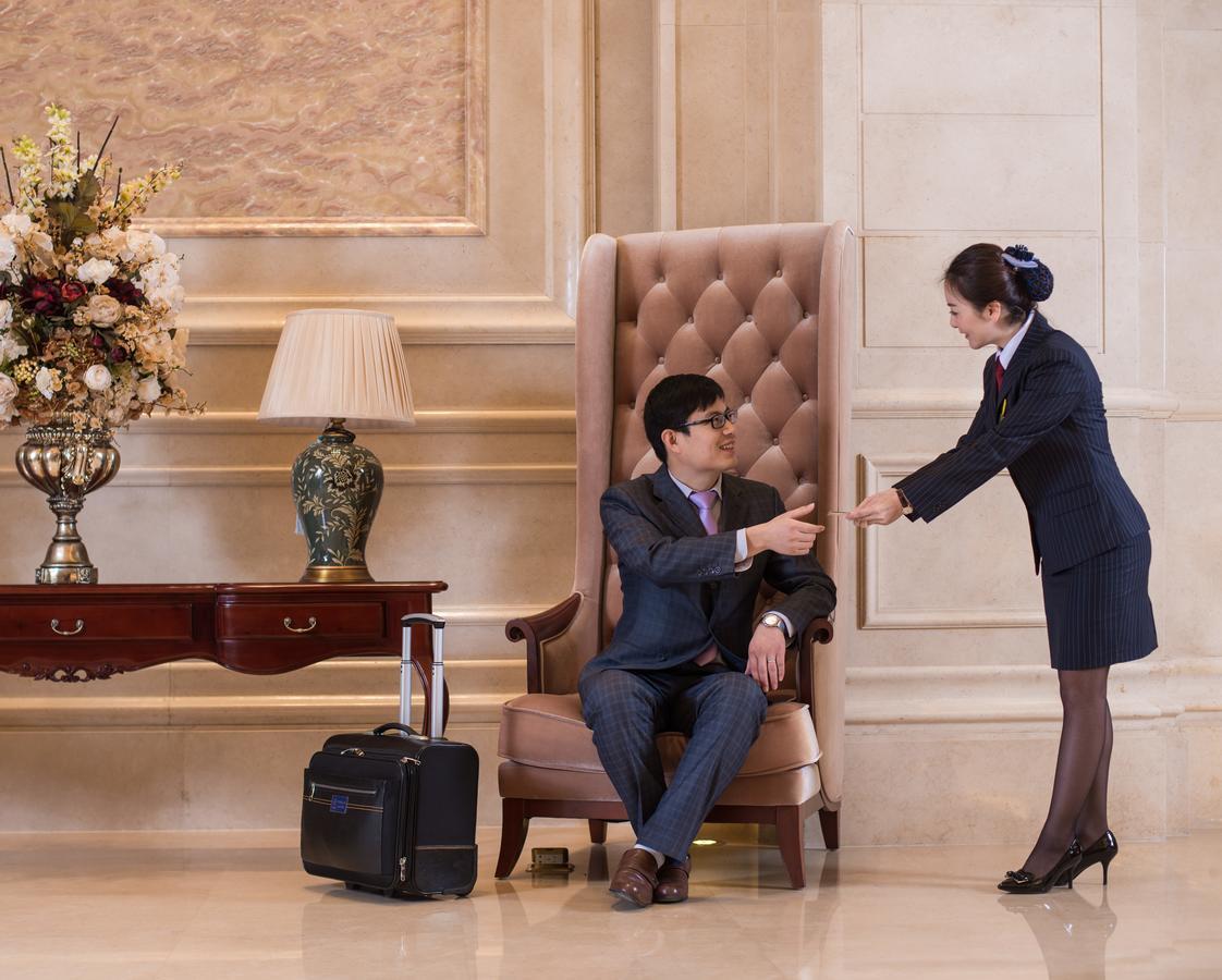 Vienna International Hotel Shanghai Baoshan Pangu Road Zewnętrze zdjęcie