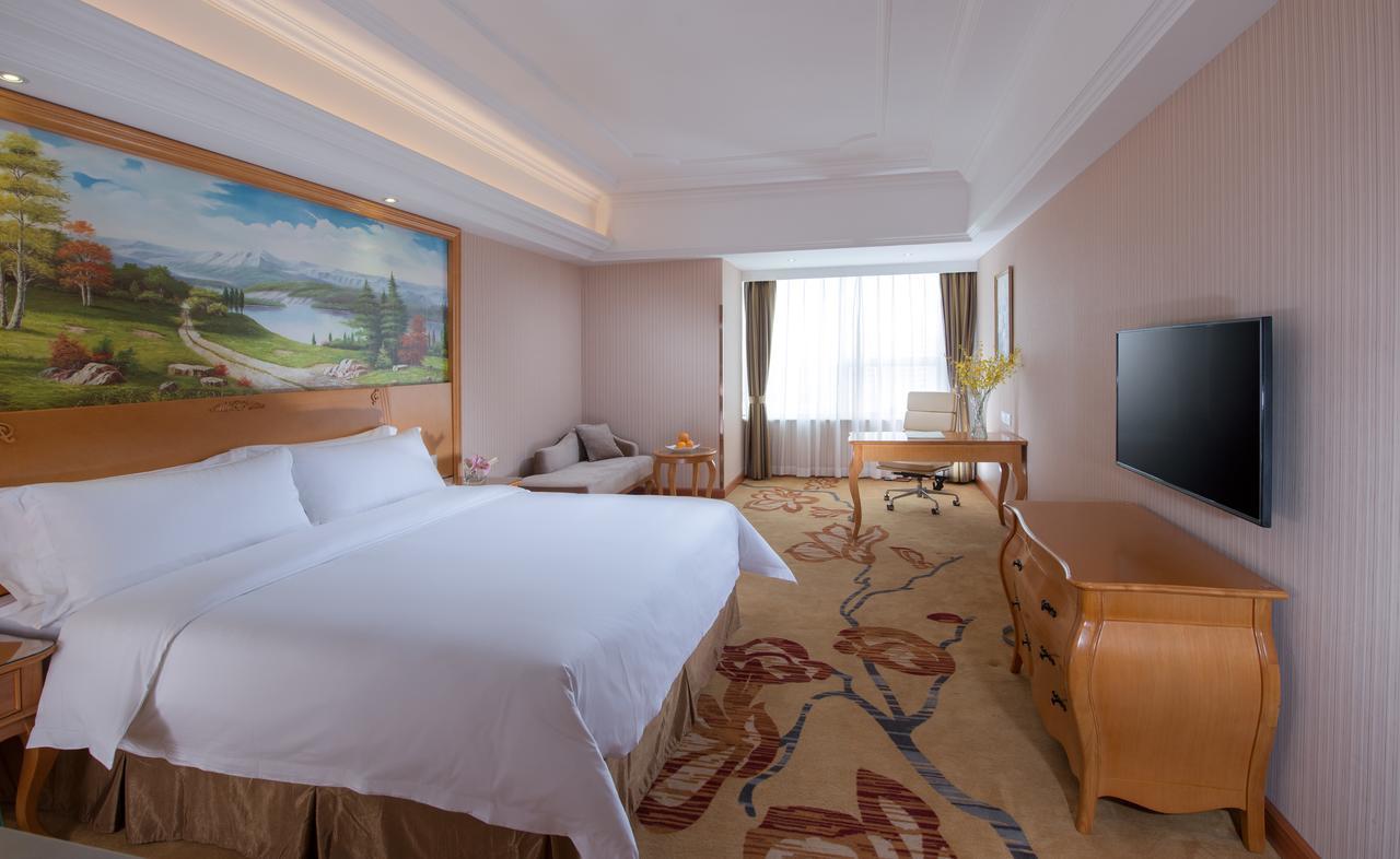 Vienna International Hotel Shanghai Baoshan Pangu Road Zewnętrze zdjęcie