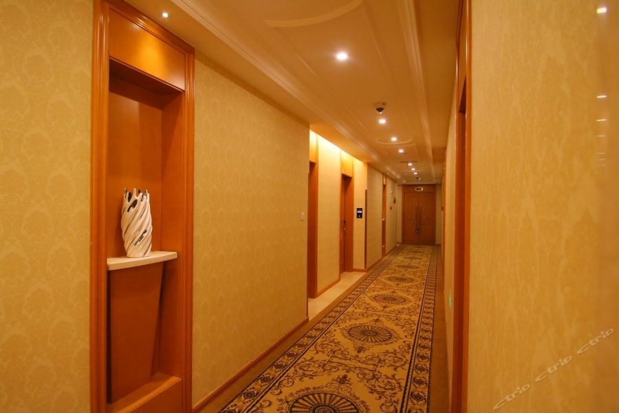 Vienna International Hotel Shanghai Baoshan Pangu Road Zewnętrze zdjęcie