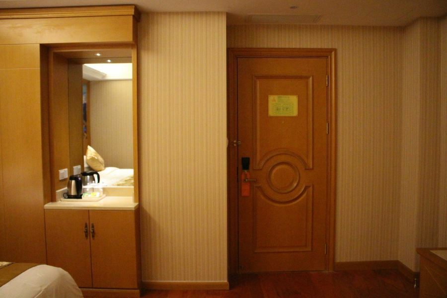 Vienna International Hotel Shanghai Baoshan Pangu Road Zewnętrze zdjęcie