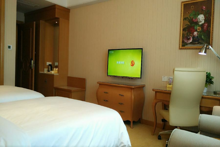 Vienna International Hotel Shanghai Baoshan Pangu Road Zewnętrze zdjęcie